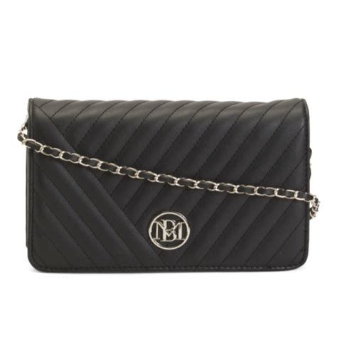 Badgley Mischka Bags Badgley Mischka Large Quilted Crossbody Poshmark