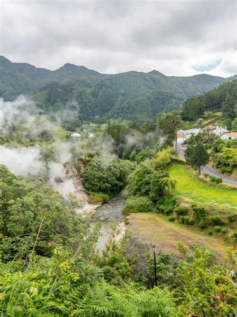 Wat te doen in Furnas op São Miguel 10 tips Reisgenie nl