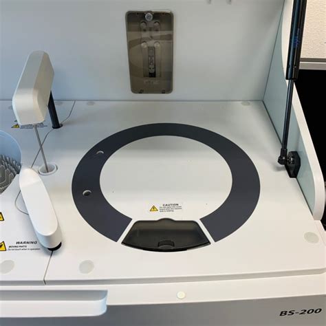 Mindray Bs Chemical Analyzer Mag Medical Equipment