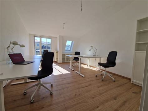 Büro in Dresden mieten möbliert und flexibel