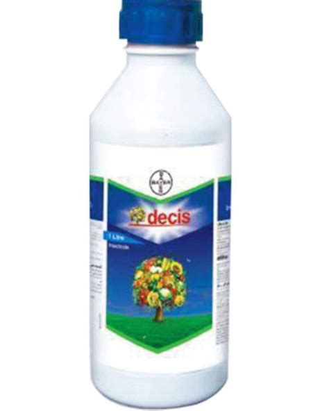 Bayer Decis Deltamethrin Insecticide 1L Bottle At Rs 1100 Bottle In Baddi