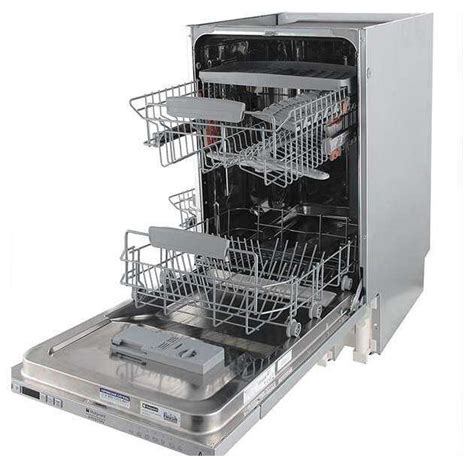 Встраиваемая посудомоечная машина Hotpoint-Ariston LSTF 9M117 C EU в ...