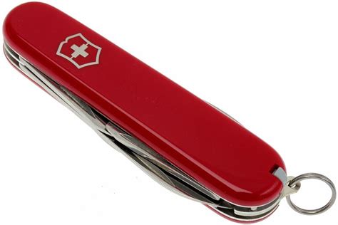 Victorinox Tourist, red | Advantageously shopping at Knivesandtools.com