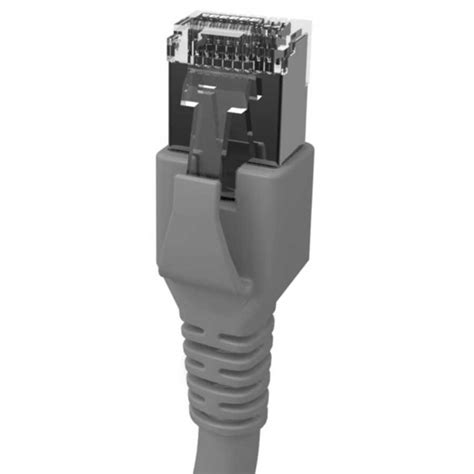 Cablu Patchcord Cat A G S Ftp Dublu Ecranat Schrack Rj Lsoh Mhz