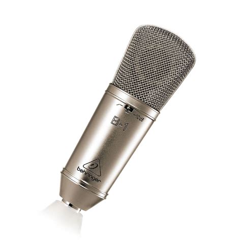 Behringer B1 Large Diaphragm Microphone - Buy Online at Mega Music ...
