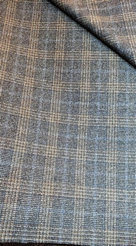 Ткань шерсть костюмная (Loro Piana), Италия купить в интернет-магазине ...