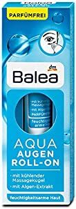 Balea Aqua Augen Roll On Ml Amazon Fr Beaut Et Parfum