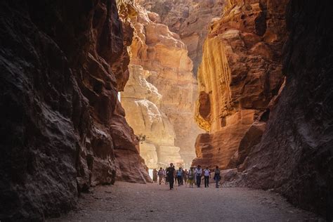 Bucket List: Exploring The Lost City Of Petra | Where and Wander