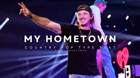 Free Morgan Wallen Type Beat My Hometown Youtube