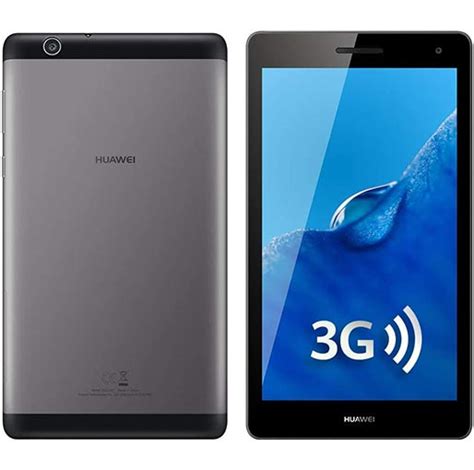 Huawei MediaPad T3 7" 3G-Space Gray - Startech Store