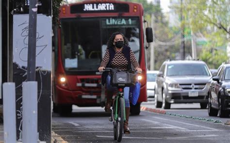 MiBici Repuntan Viajes Y Planean Ampliar Estaciones El Informador