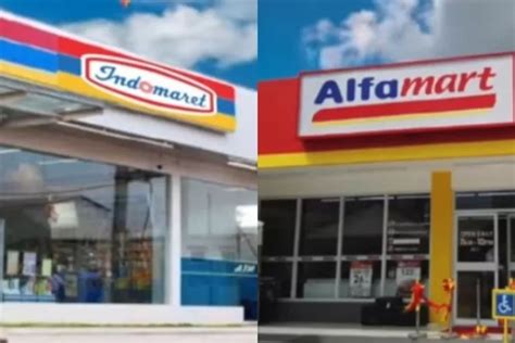 Alfamart Dan Indomaret Lewat Ini Minimarket Terbesar Di Dunia Tahun