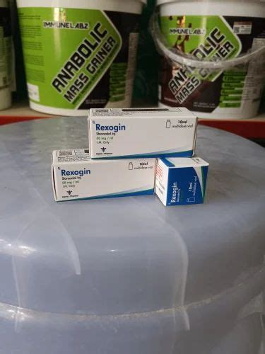 Alpha Pharma Rexogin Mg Purity Mg At Rs Box In New