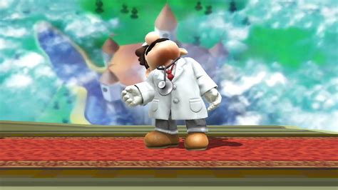 Dr Mario Ssb4 Smashpedia Fandom Powered By Wikia