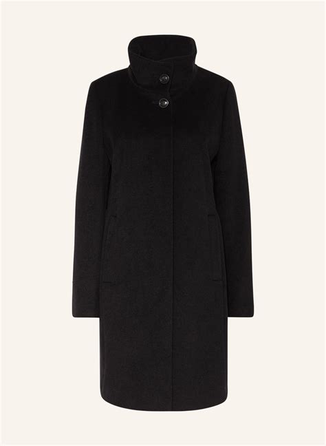 GIL BRET Coat in black