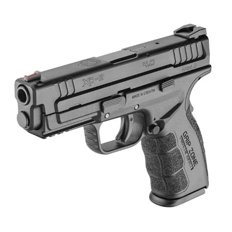 Springfield Armory Xd Mod2 4 Service Model 9mm Pistol