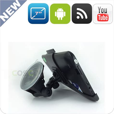 Купить Новейшие андроид 4 навигация gps с 7 inchcapacitive экран и wi ...