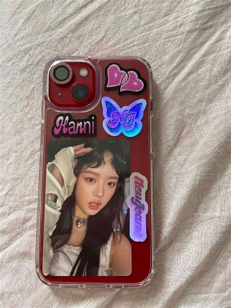 Pin On Salvataggi Rapidi In Clear Phone Case Design Kpop Phone