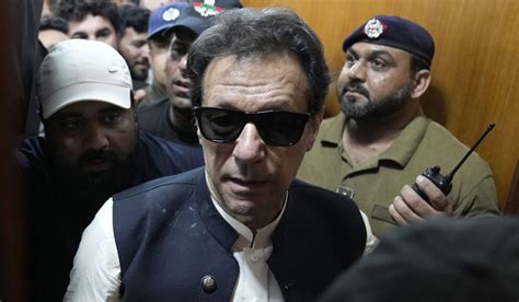 Pakistan As Crackdown Intensifies Will Imran Khan Be The Last Man