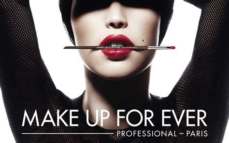 La marque Make Up For Ever à l’IFPM ! - IFPM