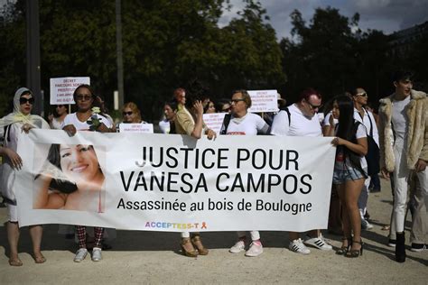 Trois Hommes Renvoy S Aux Assises Pour Le Meurtre De Vanesa Campos