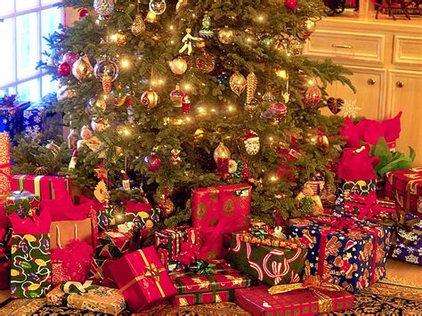 Parents Learn That Gifts Simply Dont Appear Under The Christmas Tree