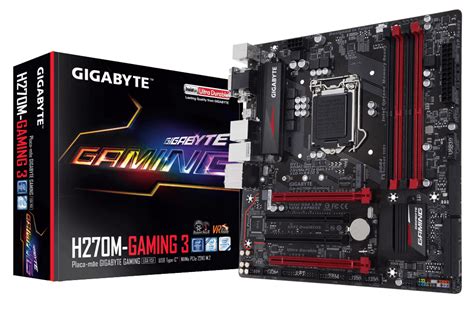 Placa M E Gigabyte P Intel Lga Ga H M Gaming Ddr Si Gamer