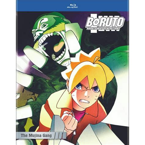 Boruto: Naruto Next Generations: Mujina Gang (Blu-ray) - Walmart.com