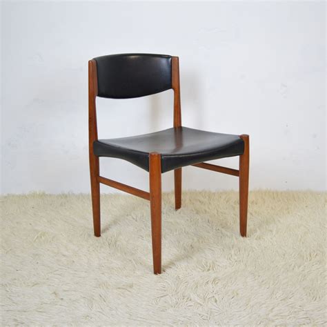 Glostrup Mobelfabrik Modern Dining Chairs Set Of 6 Retrosexual