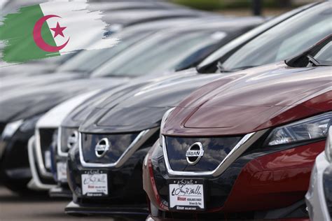 Marché de lautomobile la nippone Nissan bientôt en Algérie LA NATION