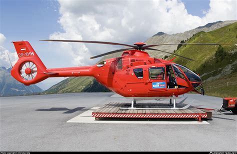 Oe Xhh Heli Austria Eurocopter Ec T Photo By Christian Jilg Id