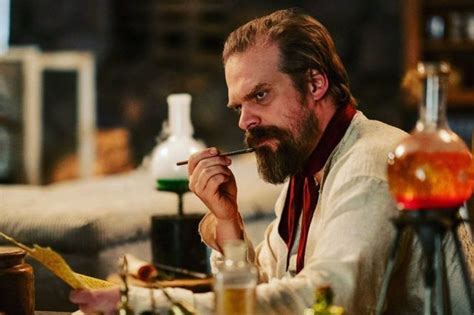David Harbour Biography, Age, Height, Affairs, Facts, Net Worth