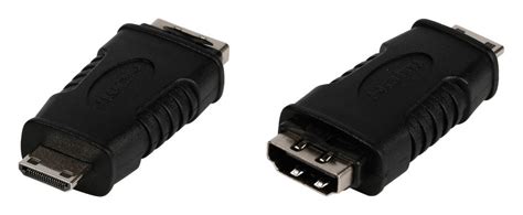 Mini Hdmi Male Hdmi Female Adapter Smorenberg