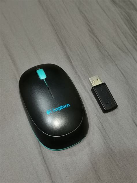 Logitech M212 (Only Mouse), Computers & Tech, Parts & Accessories ...