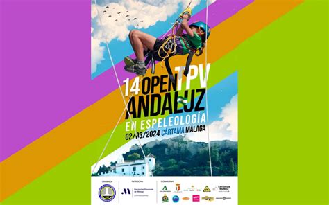 Xiv Open Andaluz De Tpv En Espeleolog A Federaci N Andaluza