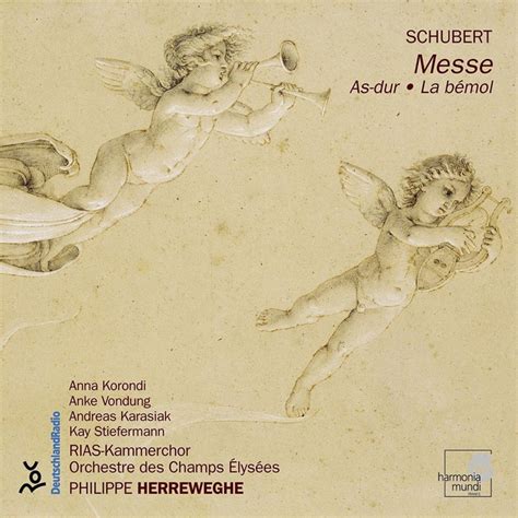 Schubert Mass In A Flat Major Album By Franz Schubert Spotify