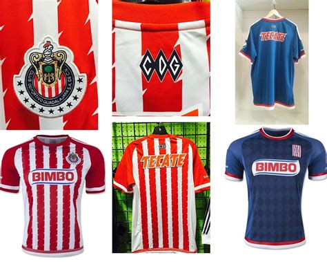 Chivas Guadalajara Jersey 2016 Chivas Jersey 15 16 BRAVO ARCE DE NIGRIS ...