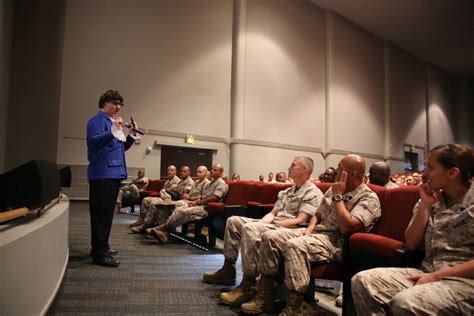 Marines Get Annual Training With A Twist Marine Corps Recruit Depot