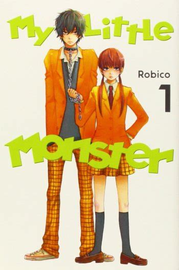 My Little Monster Manga | Anime-Planet