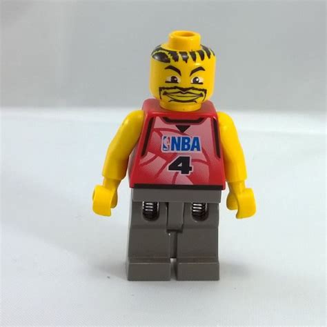 Lego Sports NBA basketball players - minifigures various to choose | eBay