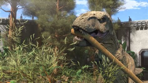 Jw Camp Cretaceous S2 E1 Tyrannosaurus Rex 7 By Giuseppedirosso On Deviantart