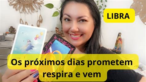 Libra ♎️ Um Grande Salto🌟ordem Divina Vai Se Preparando Libra Youtube