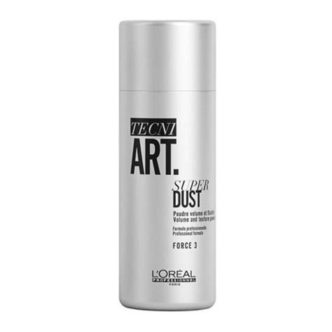 Лореаль Профессионал Текни-Арт Пудра Супер Даст (Loreal Professionnel ...