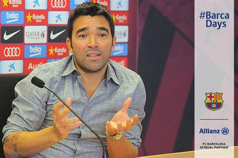 Deco ya tiene a su protegido en el FC Barcelona Rechaza un ofertón