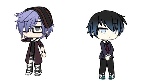 Illegal Love Episode Final Discontinued Gacha Life Gay Love Story YouTube