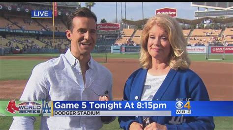 Mary Hart Dodgers Seats The 6 Latest Answer Barkmanoil