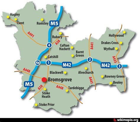 bromsgrove