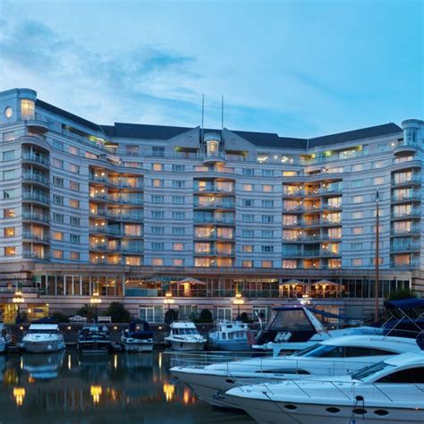 Chelsea Harbour Hotel & Spa, London - Vine Tree Connections