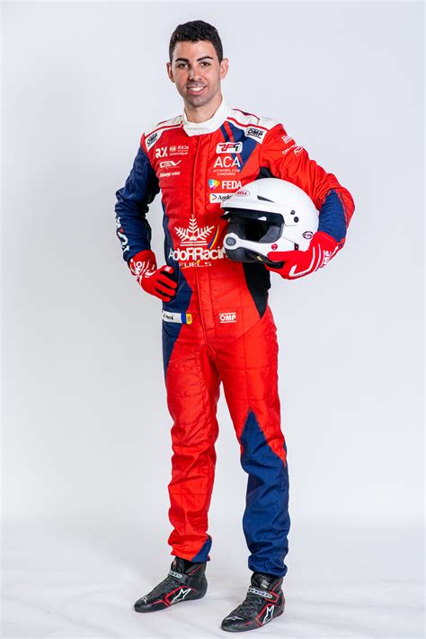 RX2e: Raül Ferré – Andorra’s rising rallycross star | Federation