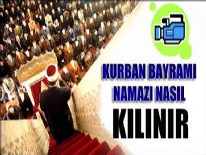 Kurban Bayramı Namazı Nasıl Kılınır